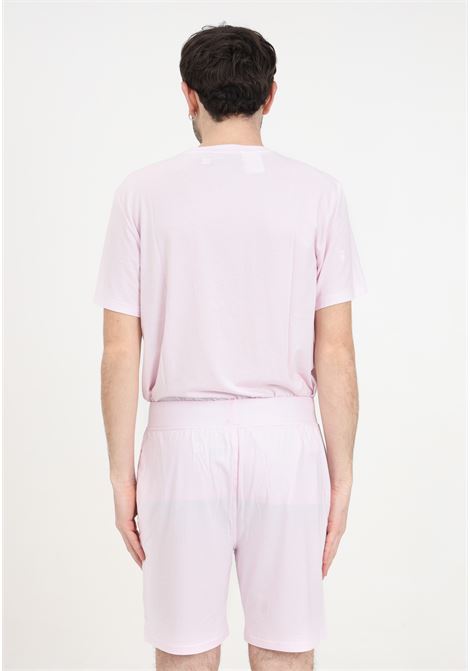 Pink men's and women's shorts with logo RALPH LAUREN | 714931652002DECO PINK